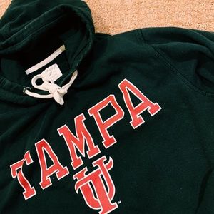 University of Tampa sweatshirt